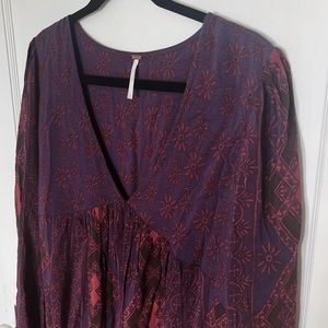 Free People Tunic Dress